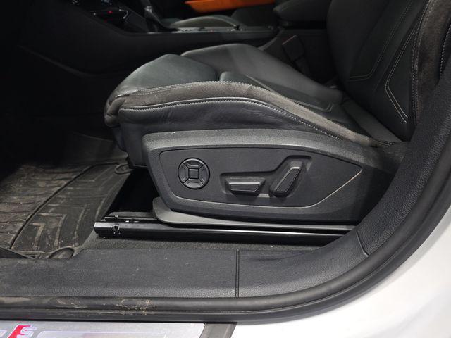 used 2020 Audi Q3 car, priced at $23,500