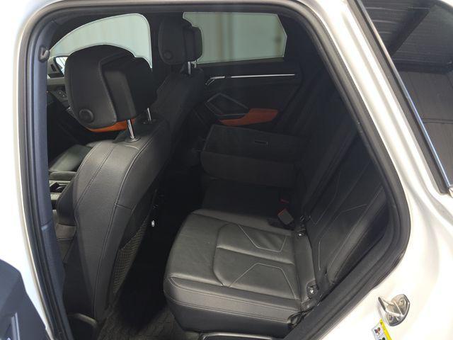 used 2020 Audi Q3 car, priced at $23,500
