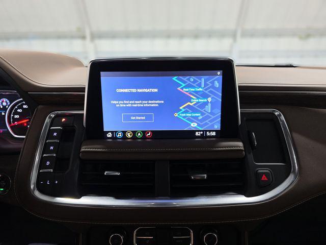 used 2021 Chevrolet Tahoe car, priced at $46,000