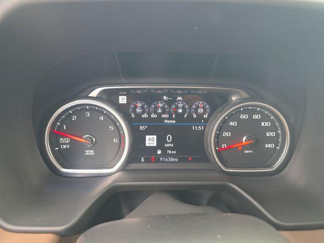 used 2021 Chevrolet Tahoe car, priced at $46,000