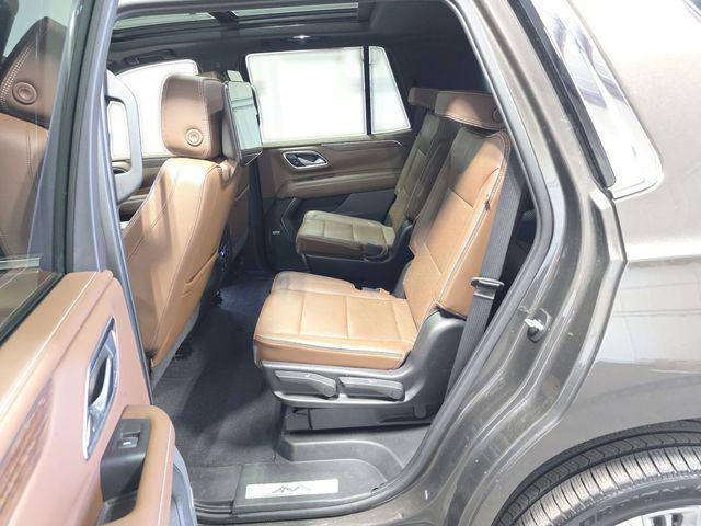 used 2021 Chevrolet Tahoe car, priced at $46,000