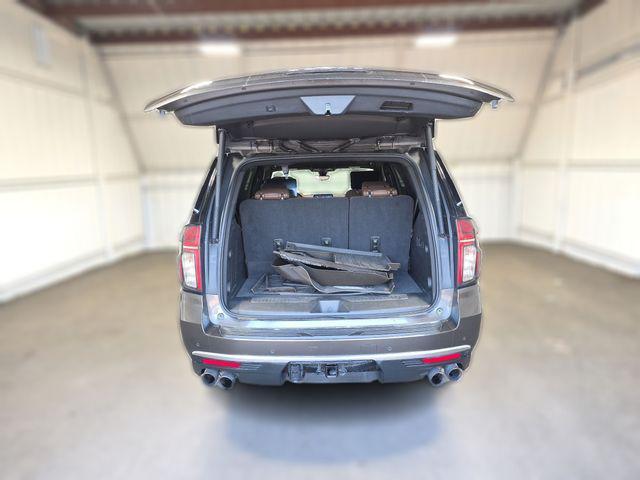 used 2021 Chevrolet Tahoe car, priced at $46,000