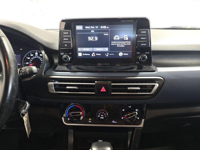 used 2021 Kia Seltos car, priced at $17,000