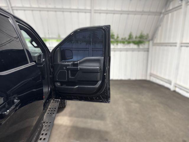 used 2017 Ford F-150 car, priced at $36,000