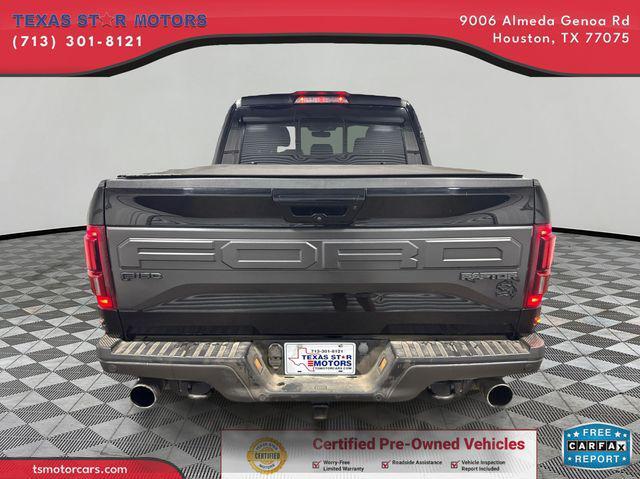 used 2017 Ford F-150 car, priced at $36,000