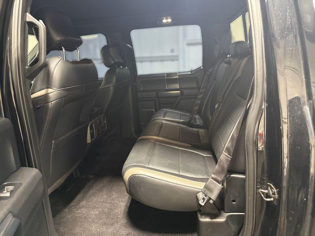 used 2017 Ford F-150 car, priced at $36,000