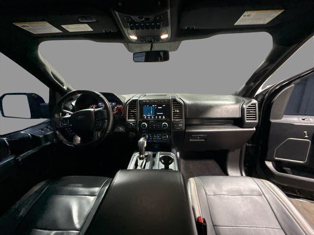 used 2017 Ford F-150 car, priced at $36,000