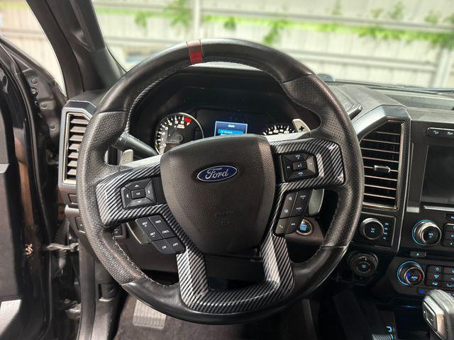 used 2017 Ford F-150 car, priced at $36,000