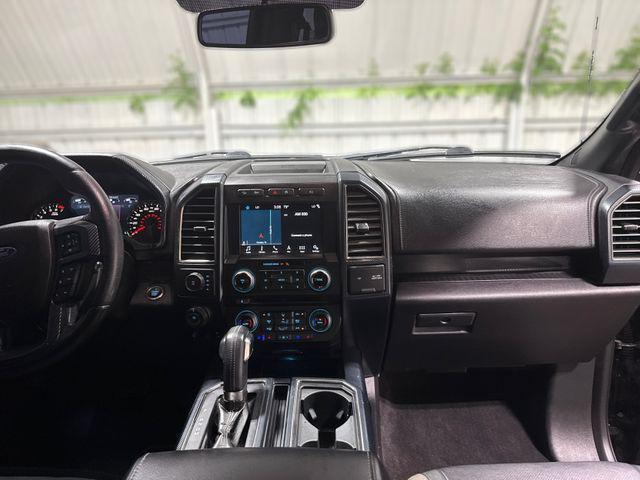 used 2017 Ford F-150 car, priced at $36,000