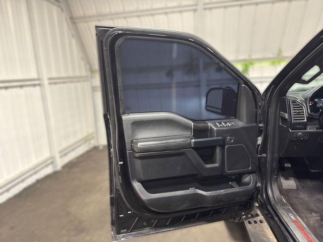 used 2017 Ford F-150 car, priced at $36,000