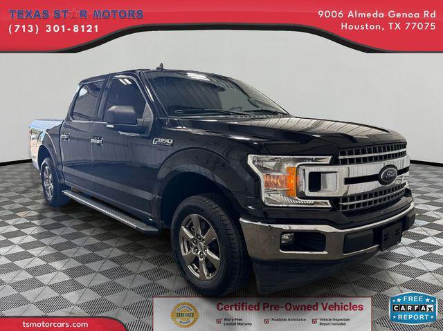 used 2020 Ford F-150 car, priced at $28,000