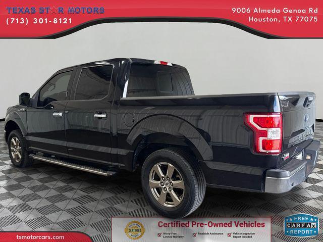 used 2020 Ford F-150 car, priced at $28,000