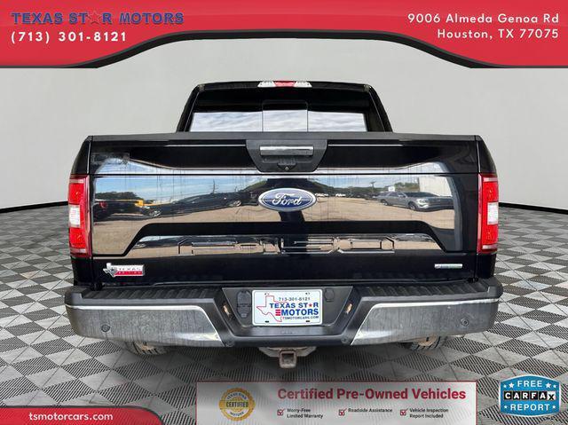 used 2020 Ford F-150 car, priced at $28,000