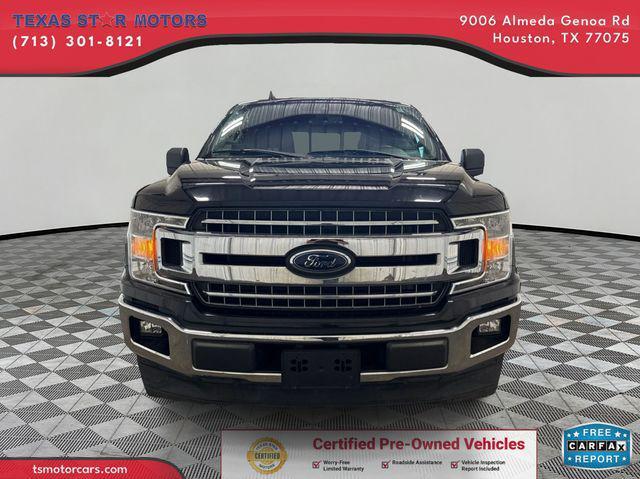 used 2020 Ford F-150 car, priced at $28,000