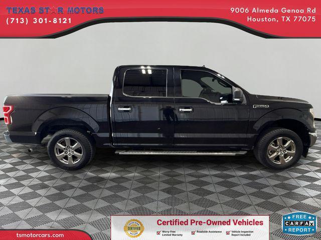 used 2020 Ford F-150 car, priced at $28,000