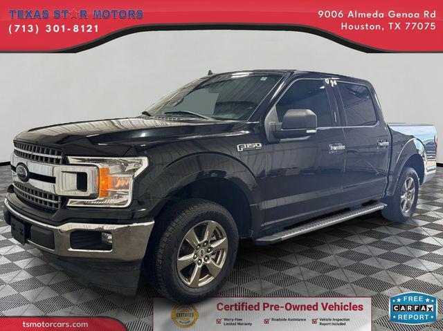 used 2020 Ford F-150 car, priced at $28,000