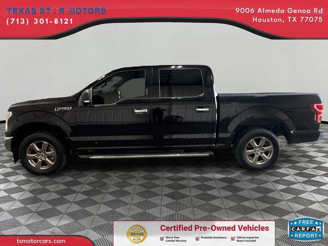 used 2020 Ford F-150 car, priced at $28,000