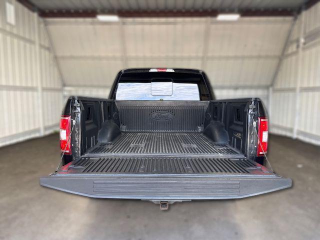 used 2020 Ford F-150 car, priced at $28,000