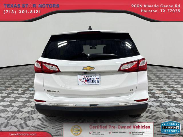 used 2019 Chevrolet Equinox car, priced at $14,000