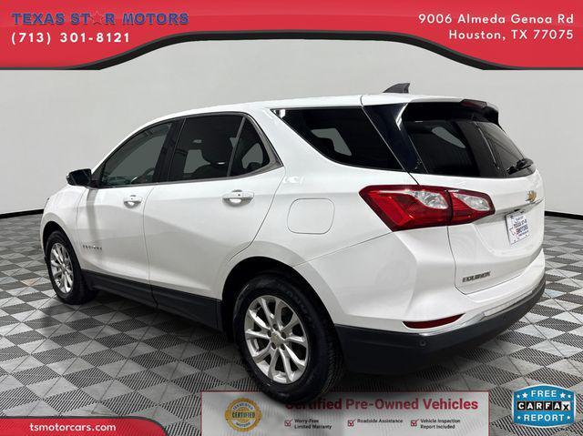 used 2019 Chevrolet Equinox car, priced at $14,000