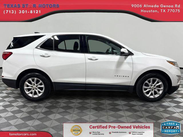 used 2019 Chevrolet Equinox car, priced at $14,000