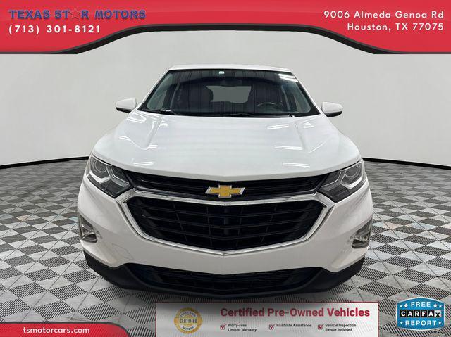 used 2019 Chevrolet Equinox car, priced at $14,000