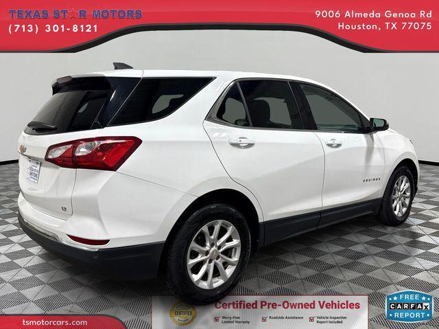 used 2019 Chevrolet Equinox car, priced at $14,000
