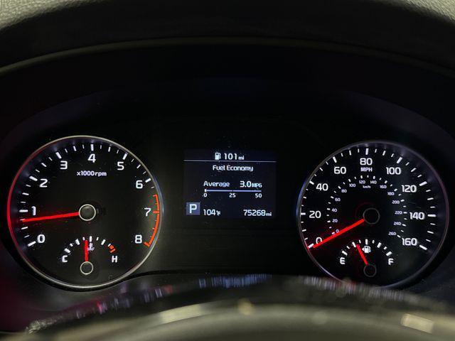 used 2020 Kia Sportage car, priced at $16,000