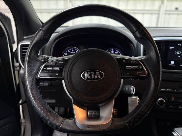 used 2020 Kia Sportage car, priced at $16,000