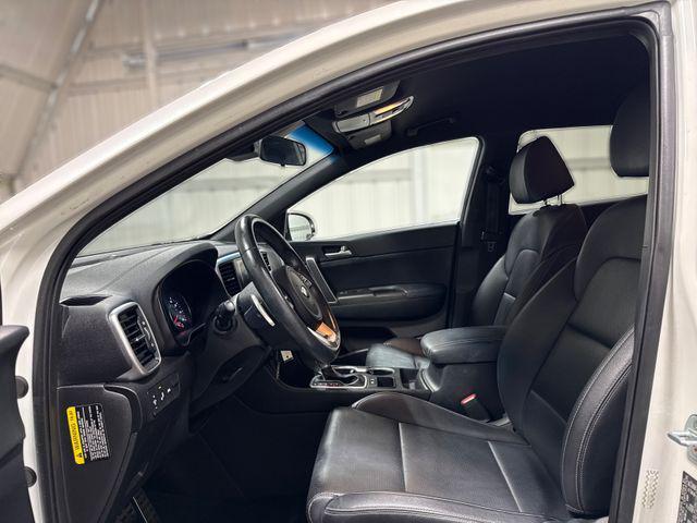 used 2020 Kia Sportage car, priced at $16,000