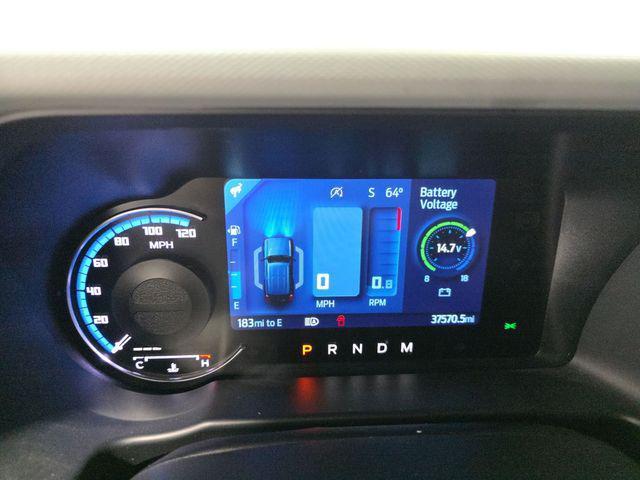 used 2021 Ford Bronco car, priced at $40,500