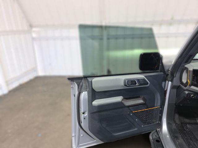 used 2021 Ford Bronco car, priced at $40,500