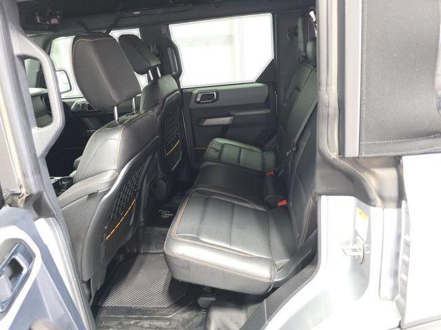 used 2021 Ford Bronco car, priced at $40,500