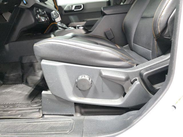 used 2021 Ford Bronco car, priced at $40,500