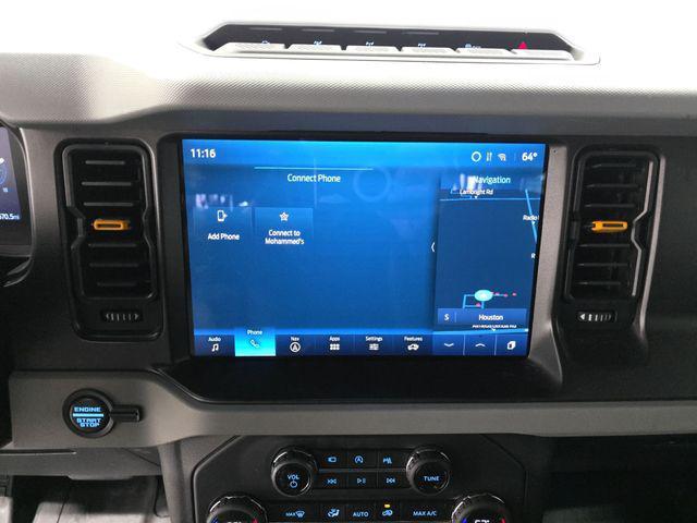used 2021 Ford Bronco car, priced at $40,500