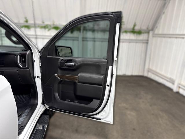 used 2021 Chevrolet Silverado 1500 car, priced at $30,500