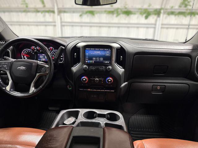 used 2021 Chevrolet Silverado 1500 car, priced at $30,500