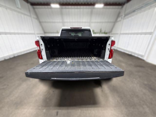 used 2021 Chevrolet Silverado 1500 car, priced at $30,500