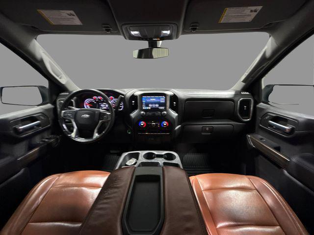 used 2021 Chevrolet Silverado 1500 car, priced at $30,500