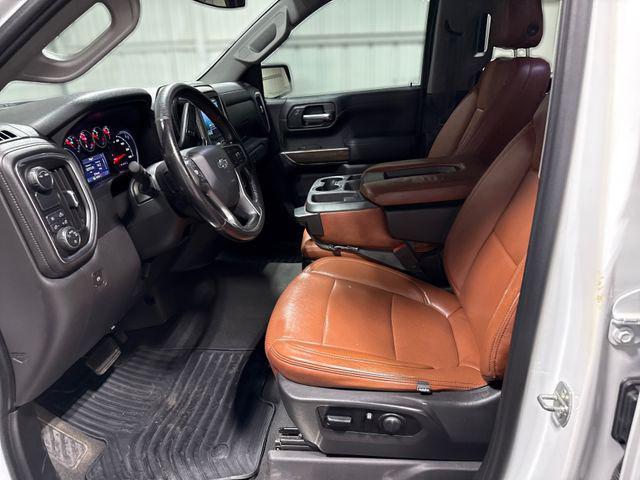 used 2021 Chevrolet Silverado 1500 car, priced at $30,500