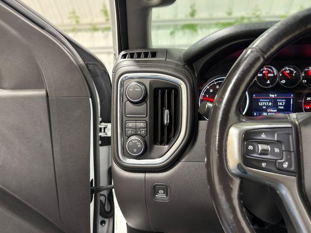 used 2021 Chevrolet Silverado 1500 car, priced at $30,500