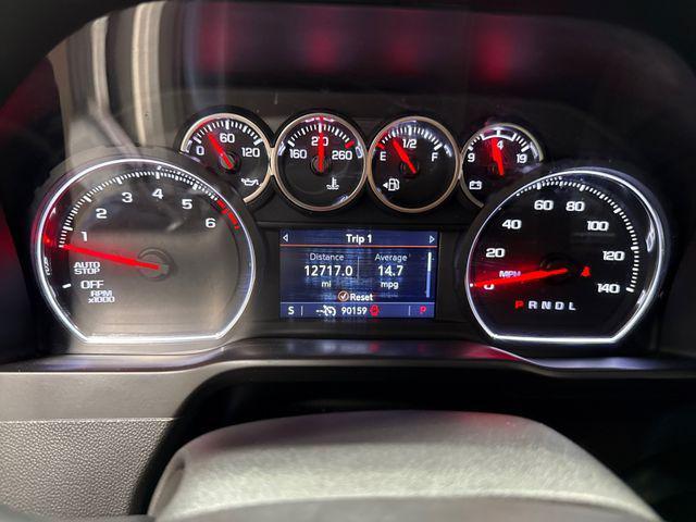 used 2021 Chevrolet Silverado 1500 car, priced at $30,500