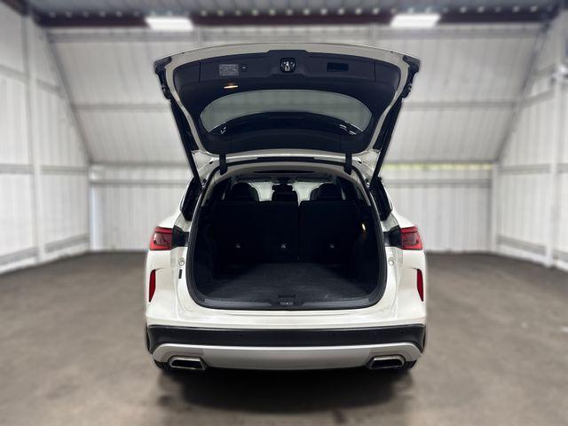 used 2020 INFINITI QX50 car, priced at $23,000