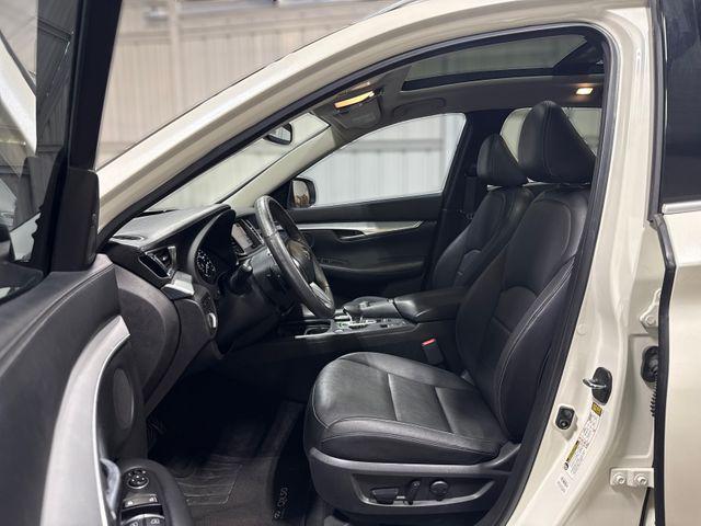 used 2020 INFINITI QX50 car, priced at $23,000