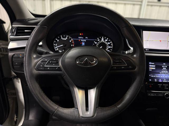 used 2020 INFINITI QX50 car, priced at $23,000