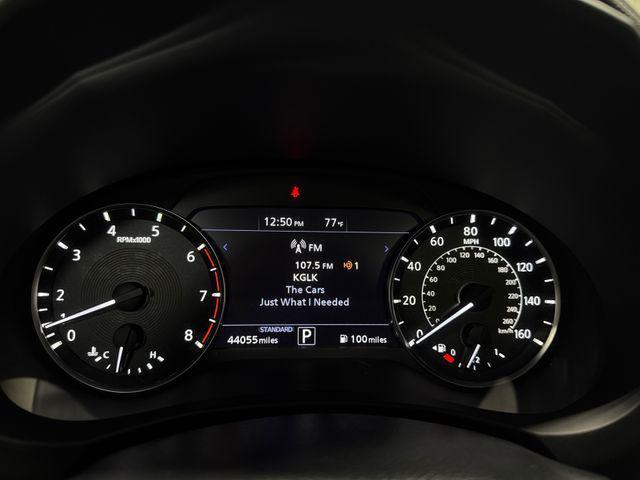 used 2020 INFINITI QX50 car, priced at $23,000