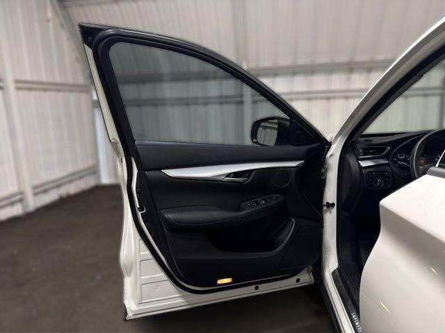 used 2020 INFINITI QX50 car, priced at $23,000