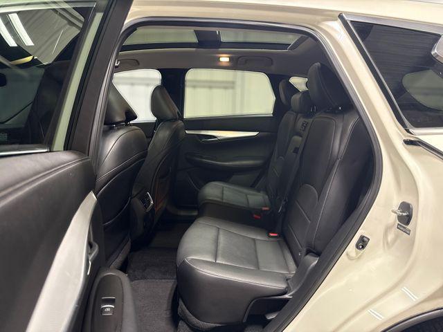 used 2020 INFINITI QX50 car, priced at $23,000