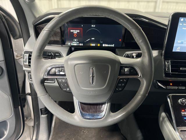 used 2019 Lincoln Navigator car, priced at $32,000