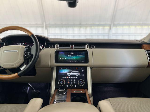 used 2018 Land Rover Range Rover car, priced at $30,000